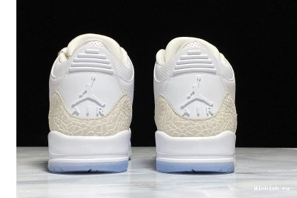 TRIPLE RETRO AIR WHITE JORDAN 3 1001